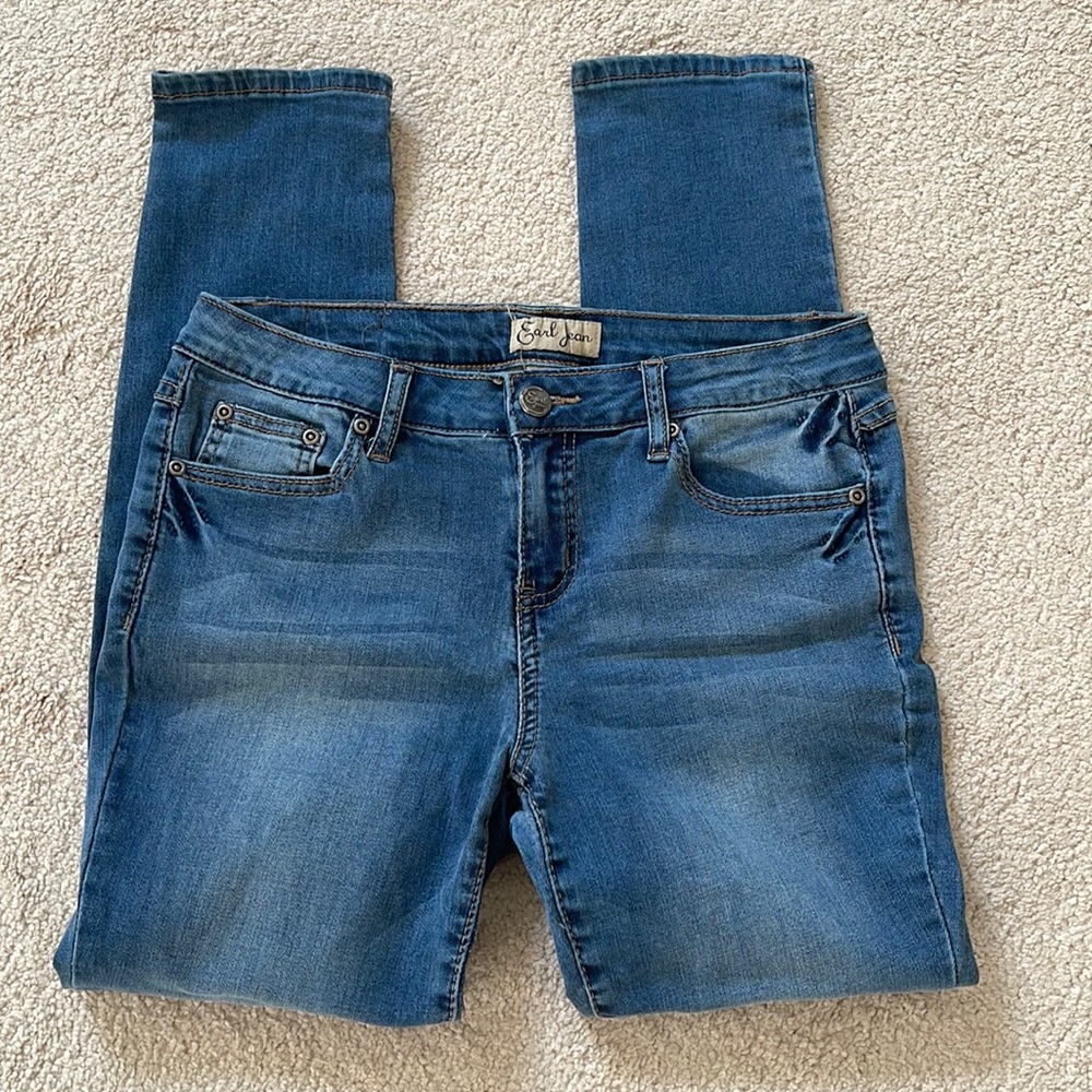 Earl Jeans Ankle